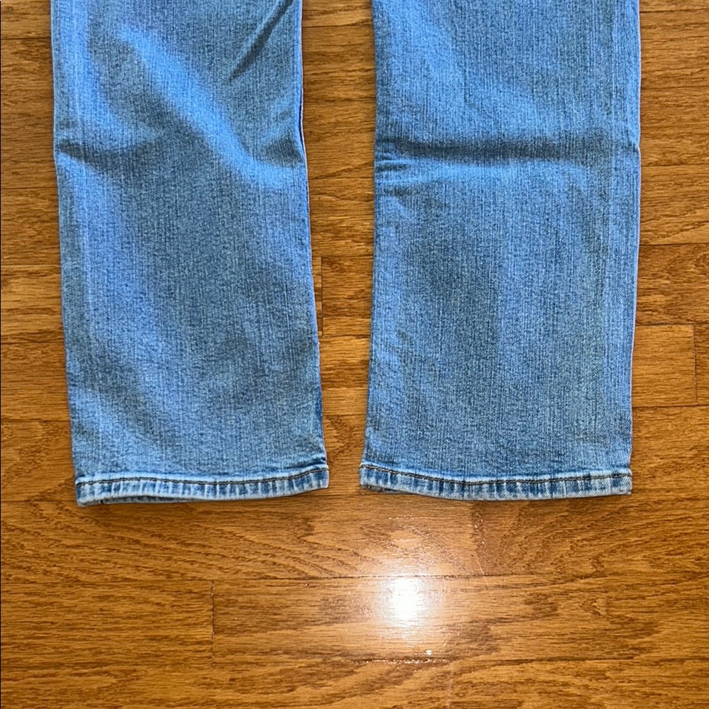 Levi's 511 Slim Fit Jeans Men's 32x30 Medium Wash Stretch Denim Blue - Picture 5 of 7